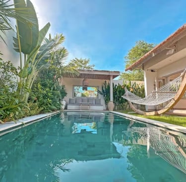 villa Venezia, Kerobokan, Bali
