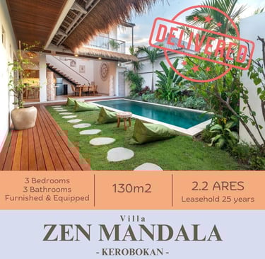 Villa Zen Mandala