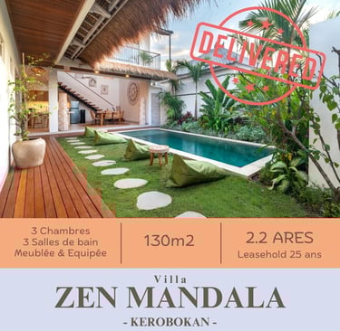 Villa Zen Mandala