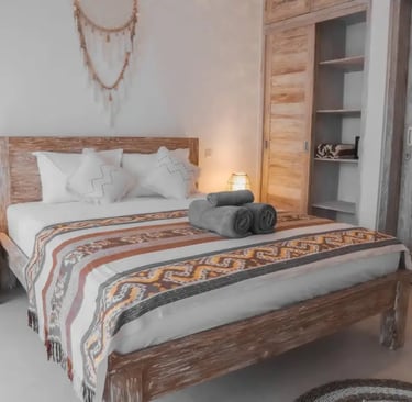 villa White Karma à Bali