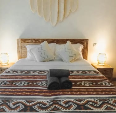 villa White Karma à Bali
