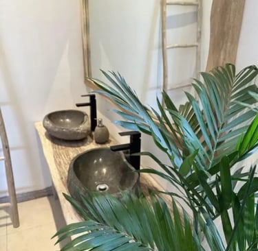 villa White Karma à Bali