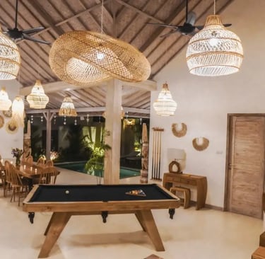 villa White Karma à Bali