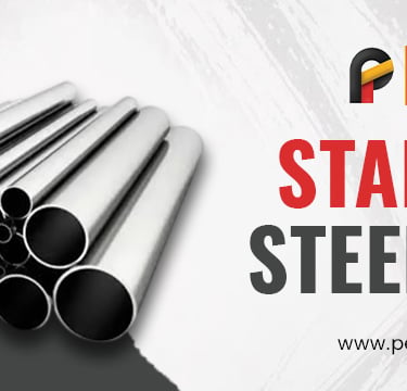 Stainless steel pipes