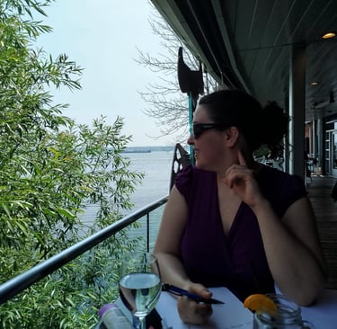 Valérie Poisson, Directrice de l'Opéra de Trois-Rivières