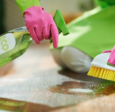 Produits nettoyage écologique 