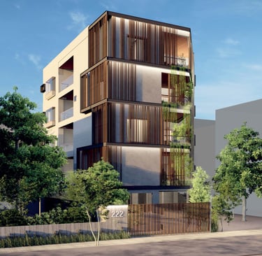 Luxury Apartments in Bangalore