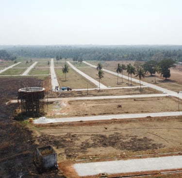 Plots in Mysore