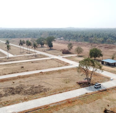 Plots in Mysore