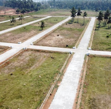 Plots in Mysore