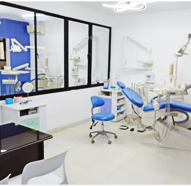 Clinica dental del Dr.Florentino en Jarabacoa