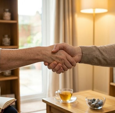 Anxiety treatment specialist near Hartlepool