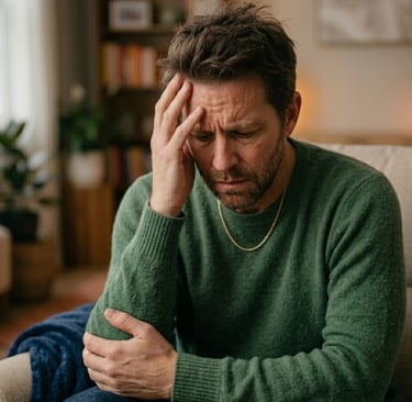 Help for anxiety wynyard