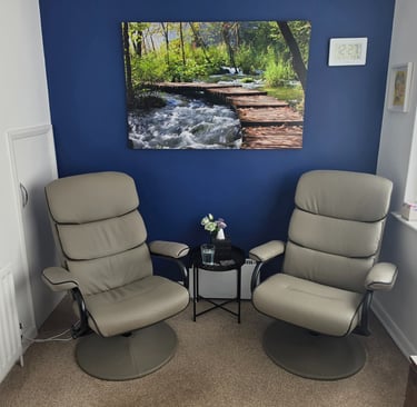 Hypnotherapy for anxiety