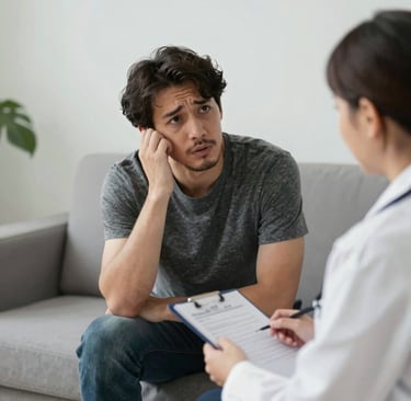 Bright living room with modern inventory