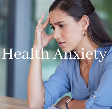 Health Anxiety 