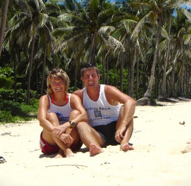 sunny travel explorers blog nig nom boracay beach