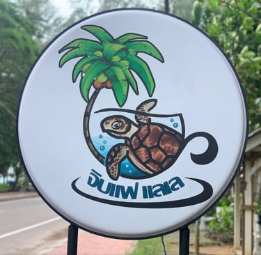 breakfast bakery coffee shop thai mueang phang nga