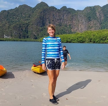 Krabi Ao Thalane Mangrove Kayaking