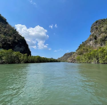 langkawi kilim geopark unesco