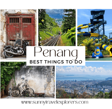 penang best things to do