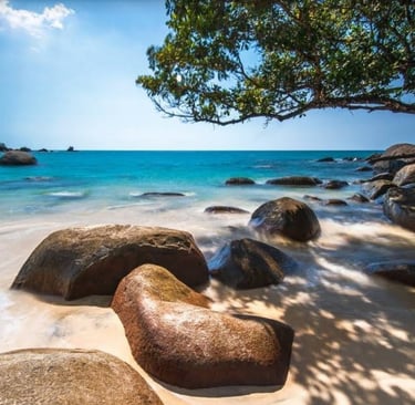 thailand khao lak beach