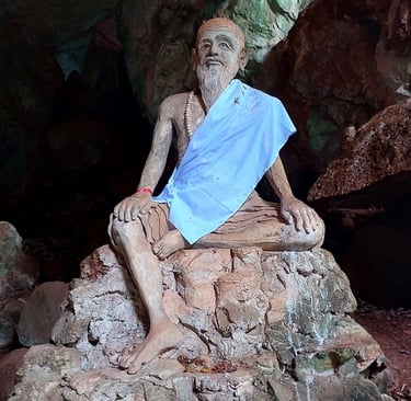 thailand phang nga wat suwan khuha