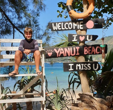 thailand phuket top 10 beaches ya nui