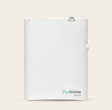 WPA 400GS, Precision and performance for large space.