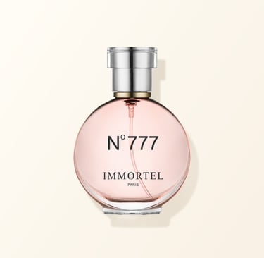 Nº777 IMMORTEL perfume bottle, EDP, 60ml