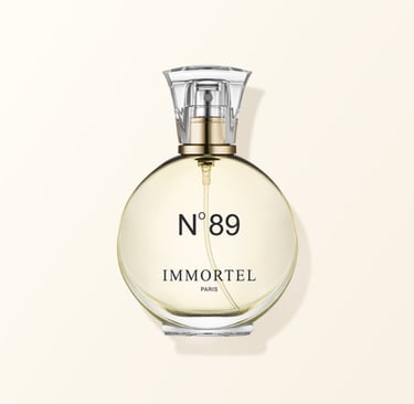 Nº89 IMMORTEL perfume bottle, EDP, 60ml