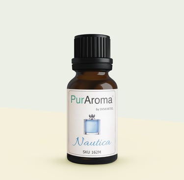 PurAroma Nautica essential oil 10ml bottle