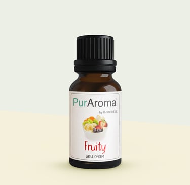 PurAroma Fruity essential oil 10ml bottle