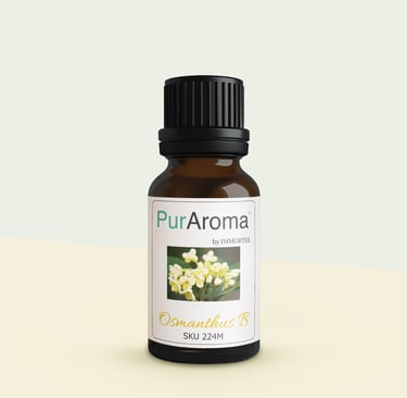 PurAroma Osmanthus essential oil 10ml bottle