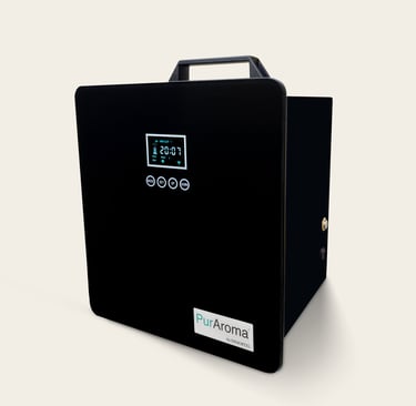 PRO, Ultimate performance for extensive space.