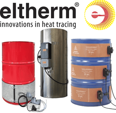 Drum and Gas Bottle Heaters