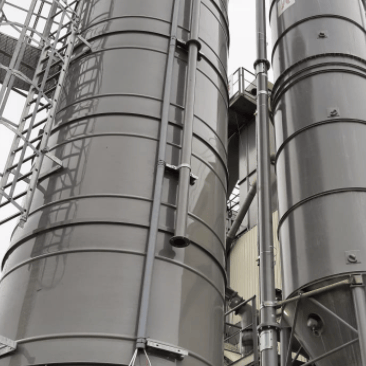 micromix storage silo