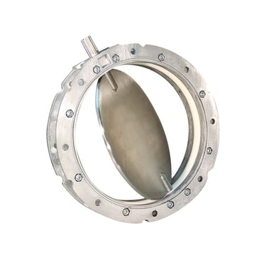 micromix_MiX srl - Butterfly valve