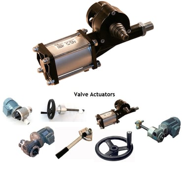 micromix_Powder Valves Actuators