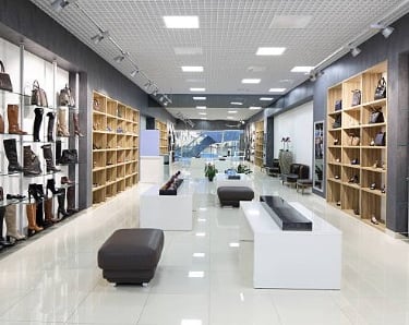 ARBEO cherbourg aménagement intérieur de magasin commerce maîtrise d'oeuvre ERP valognes