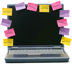 password management