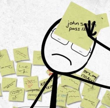 password headache