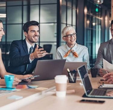 A Fractional CFO delivers better outcomes and increasing business success