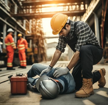 accidente de trabajo