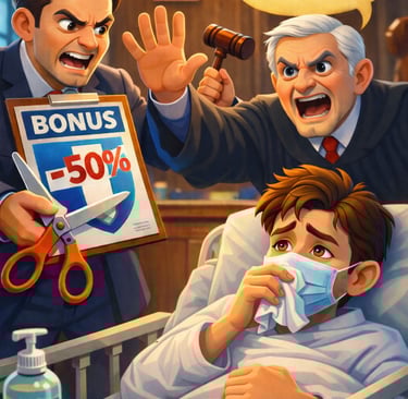 reducción bonus por it