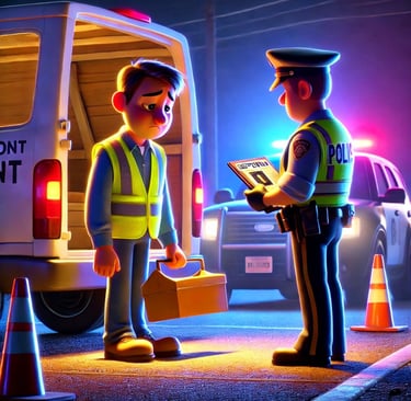 ¿Te pueden despedir si pierdes el carnet de conducir?