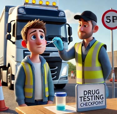 despido drogas