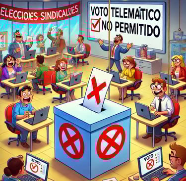 voto telematico