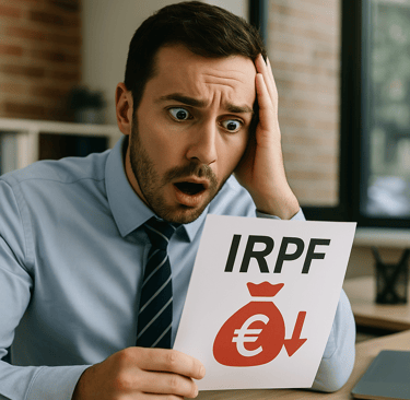 IRPF TRIBUTACION DESPIDO