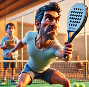 despido it padel